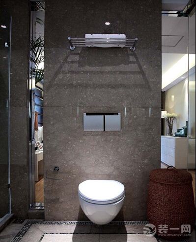 墙排式马桶好不好用?墙排式马桶特点及安装介绍